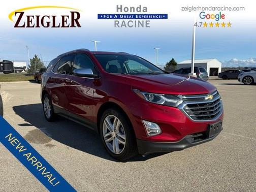 2018 Chevrolet Equinox Premier