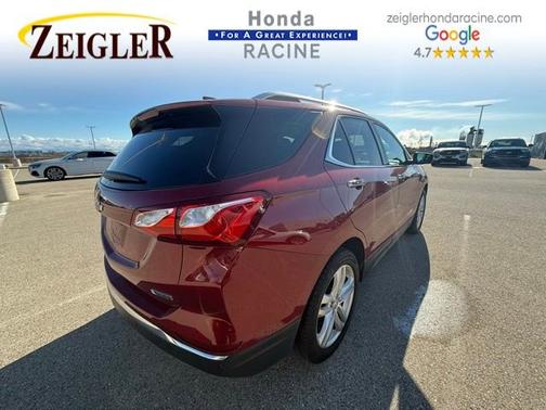 2018 Chevrolet Equinox Premier