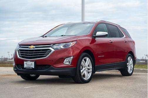 2018 Chevrolet Equinox Premier