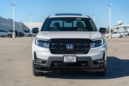 2025 Honda Ridgeline Black Edition