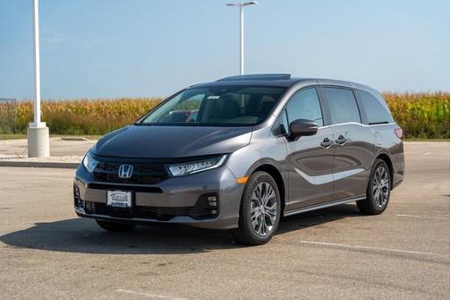 2026 Honda Odyssey Touring