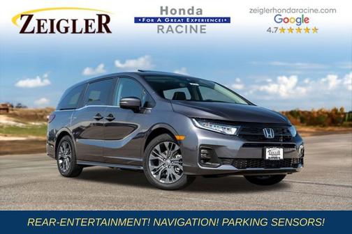 2026 Honda Odyssey Touring