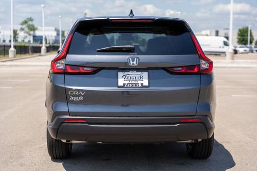 2025 Honda CR-V EX