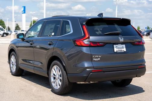 2025 Honda CR-V EX