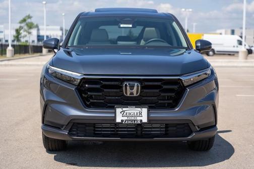 2025 Honda CR-V EX