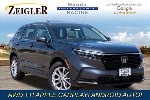 2025 Honda CR-V EX