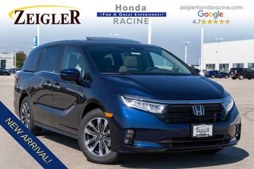 2023 Honda Odyssey EX-L