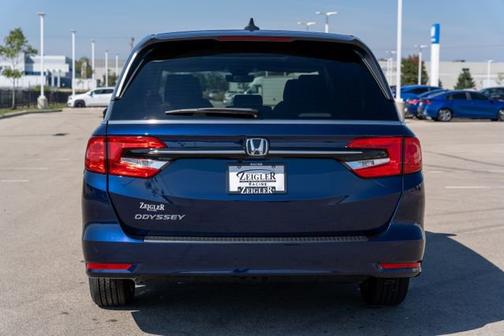 2023 Honda Odyssey EX-L