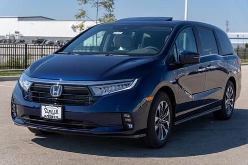 2023 Honda Odyssey EX-L