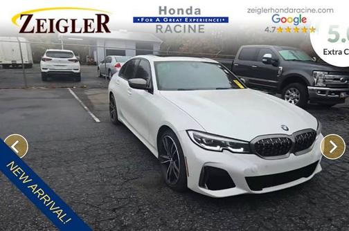 2021 BMW M340 M340i xDrive