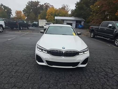2021 BMW M340 M340i xDrive