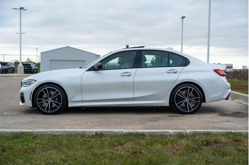 2021 BMW M340 M340i xDrive