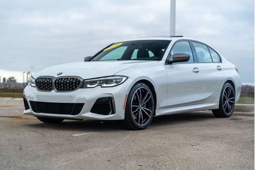 2021 BMW M340 M340i xDrive