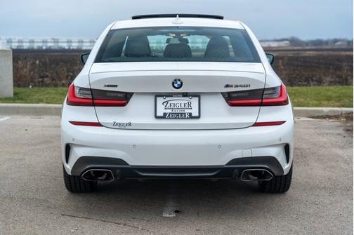 2021 BMW M340 M340i xDrive