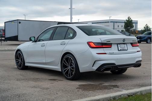 2021 BMW M340 M340i xDrive