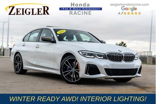 2021 BMW M340 M340i xDrive