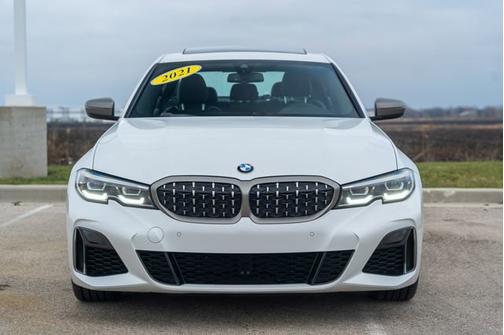 2021 BMW M340 M340i xDrive