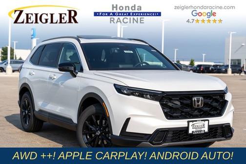 2025 Honda CR-V Hybrid Sport