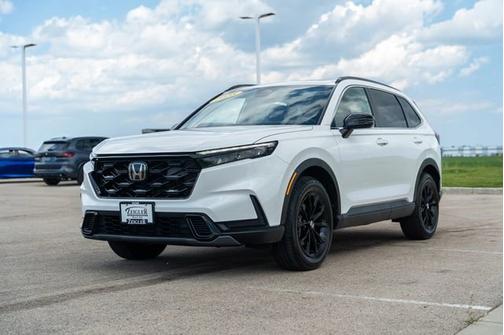 2025 Honda CR-V Hybrid Sport
