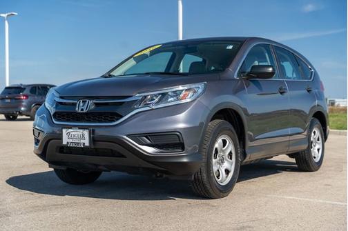 2016 Honda CR-V LX