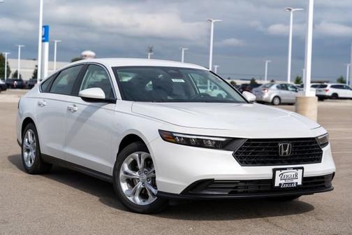 2024 Honda Accord LX