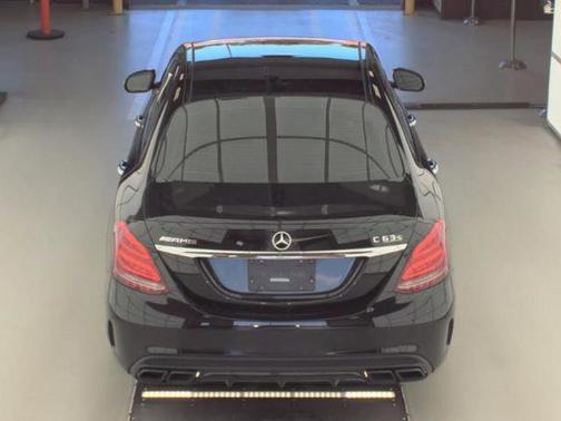 2018 Mercedes-Benz AMG C 63 S