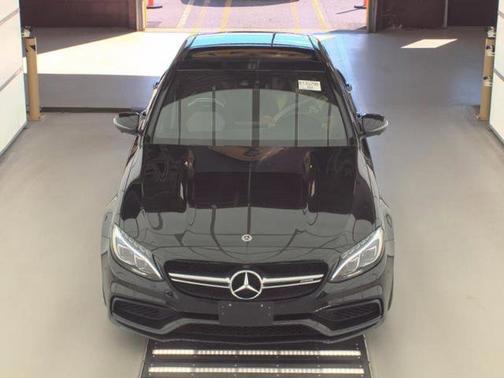 2018 Mercedes-Benz AMG C 63 S