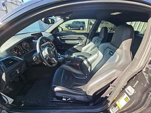 2019 BMW M2 Competition