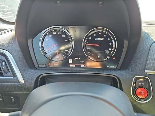 2019 BMW M2 Competition