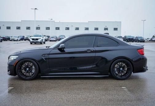 2019 BMW M2 Competition