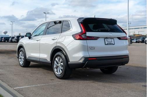 2025 Honda CR-V LX