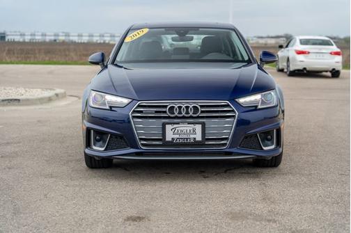 2019 Audi A4 Premium