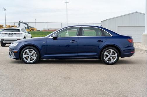 2019 Audi A4 Premium