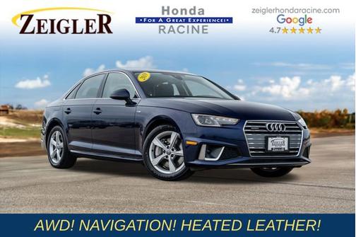 2019 Audi A4 Premium