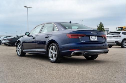 2019 Audi A4 Premium