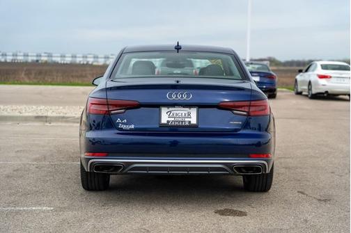 2019 Audi A4 Premium