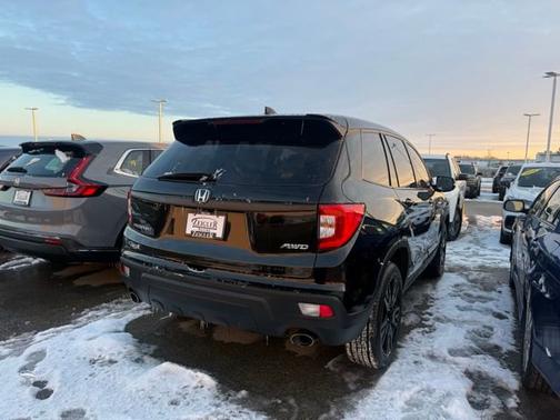 2021 Honda Passport EX-L