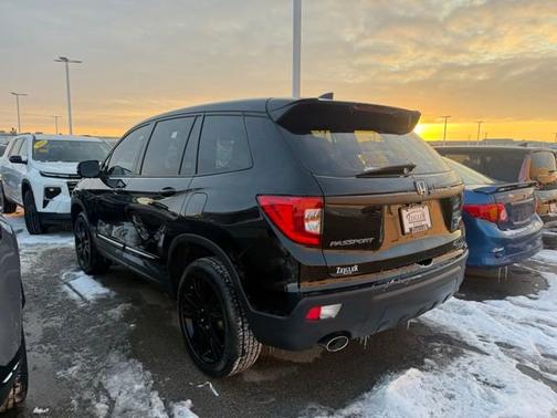 2021 Honda Passport EX-L