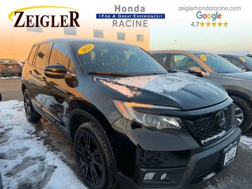 2021 Honda Passport EX-L