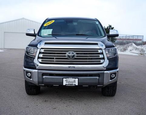 2020 Toyota Tundra 1794