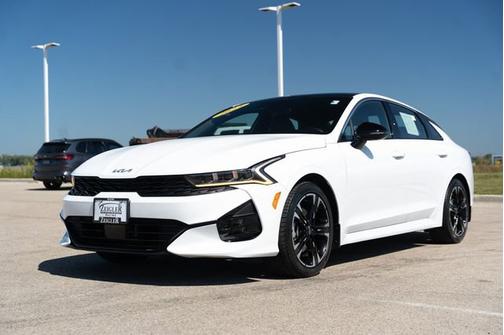 2024 Kia K5 GT-Line