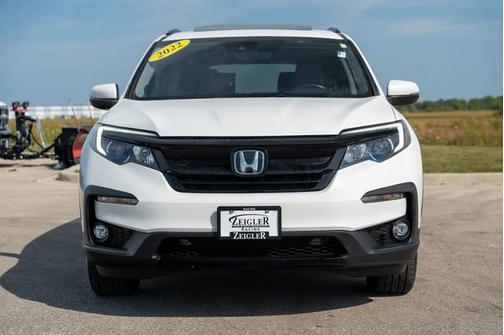 2022 Honda Pilot Special Edition
