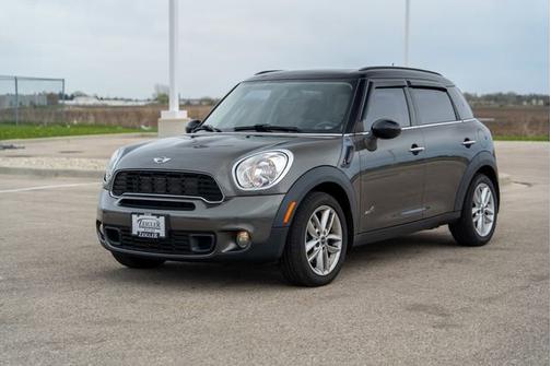2011 MINI Cooper Base