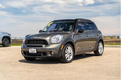 2011 MINI Cooper Base
