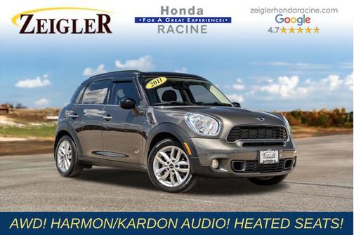 2011 MINI Cooper Base