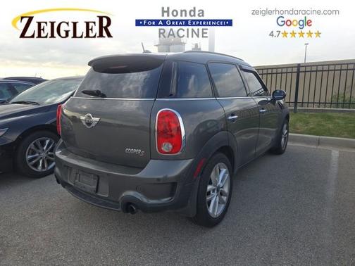 2011 MINI Cooper Base