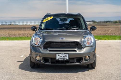 2011 MINI Cooper Base