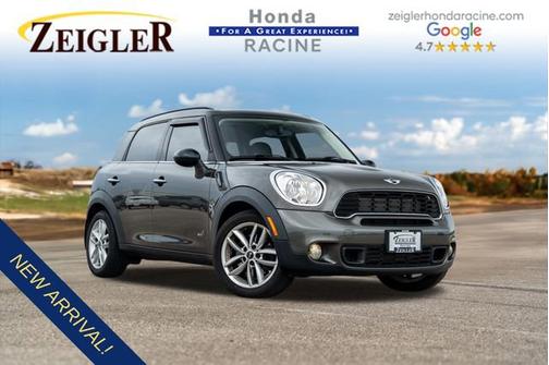 2011 MINI Cooper Base