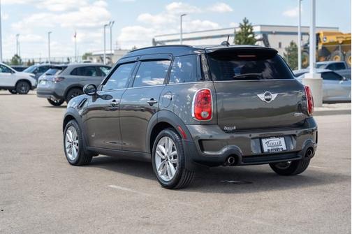 2011 MINI Cooper Base