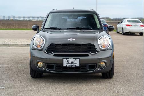 2011 MINI Cooper Base